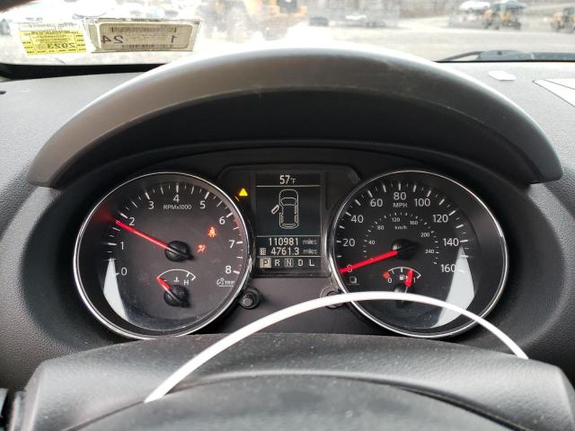 Photo 9 from auction – 2014 NISSAN ROGUE SELE with VIN JN8AS5MV9EW715501