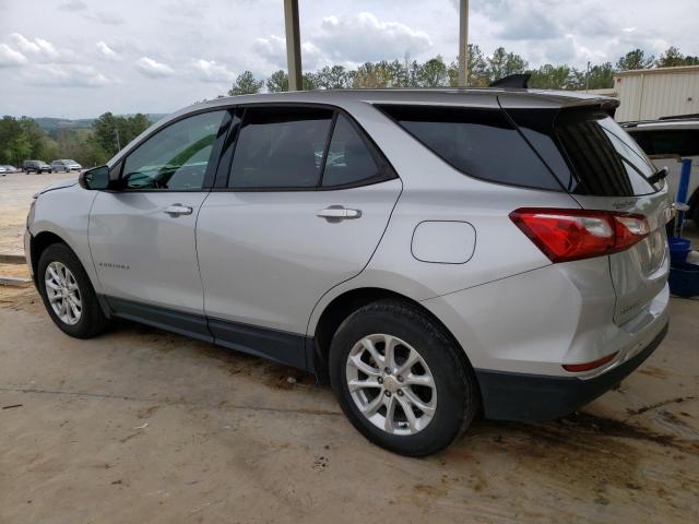 Photo 2 from auction – 2018 CHEVROLET EQUINOX LS with VIN 2GNAXREV1J6317648