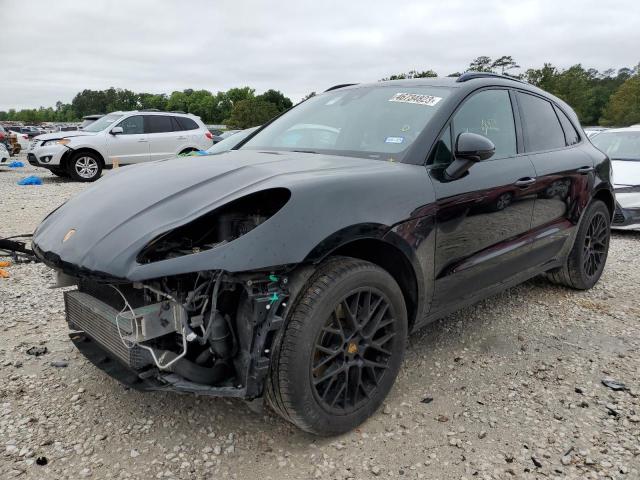 PORSCHE MACAN 2018 with VIN WP1AA2A59JLB08073 - Photo from auction