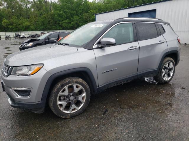 JEEP COMPASS LI 2018 with VIN 3C4NJDCB2JT143964 - Photo from auction