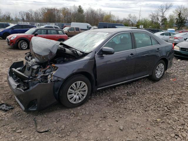 TOYOTA CAMRY BASE 2012 with VIN 4T4BF1FK8CR212892 - Photo from auction
