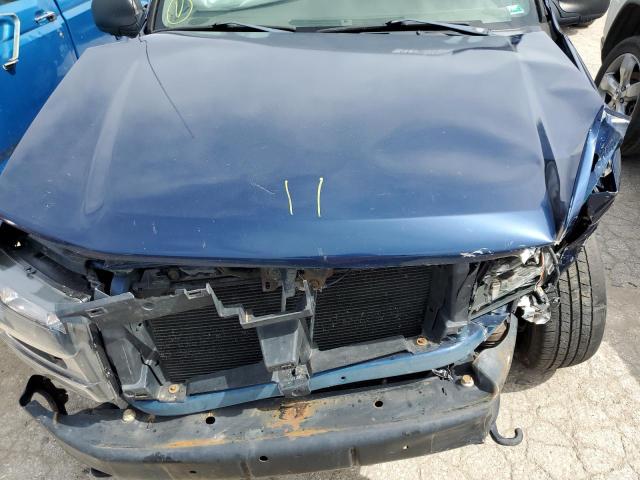 Photo 12 from auction – 2003 CHEVROLET TRAILBLAZE with VIN 1GNDT13S032156714