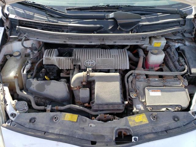 Photo 11 from auction – 2013 TOYOTA PRIUS with VIN JTDKN3DU0D0355877