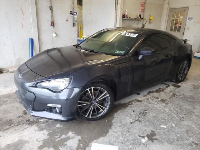 SUBARU BRZ 2.0 LI 2013 with VIN JF1ZCAC14D2608998 - Photo from auction