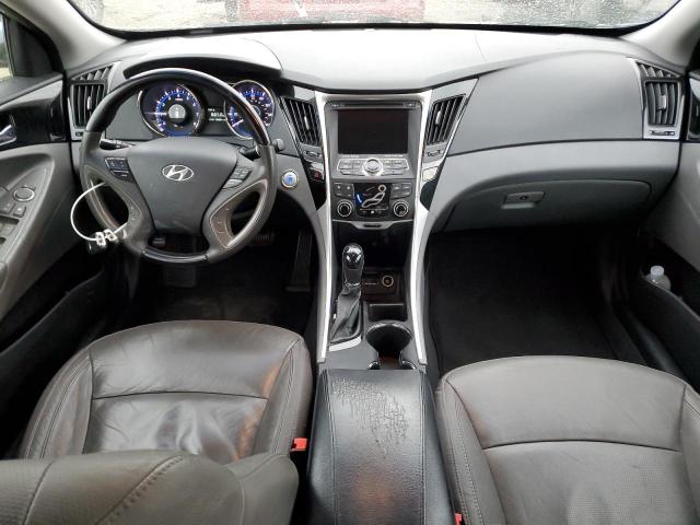 Photo 8 from auction – 2013 HYUNDAI SONATA SE with VIN 5NPEC4AC4DH570220