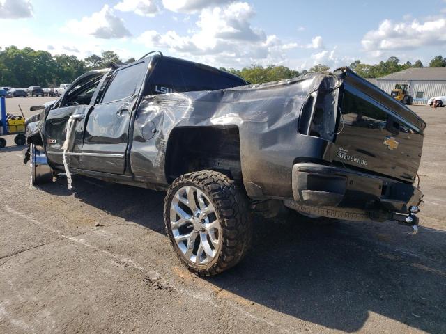 Photo 2 from auction – 2015 CHEVROLET SILVERADO with VIN 3GCUKREH9FG345661