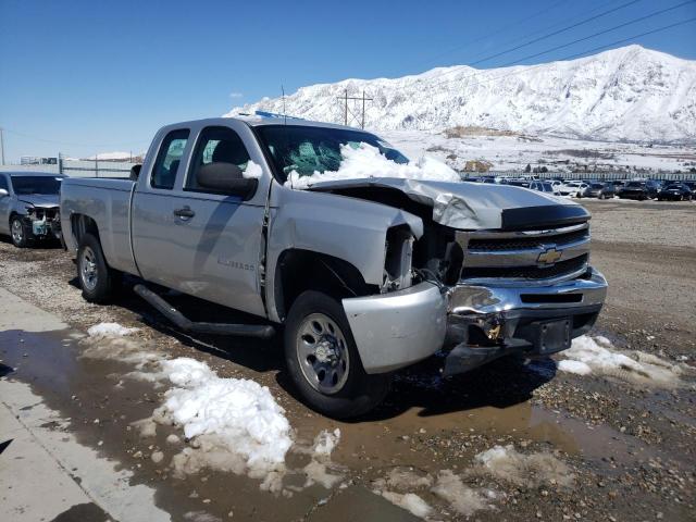 Photo 4 from auction – 2011 CHEVROLET SILVERADO with VIN 1GCRCPEX6BZ126309