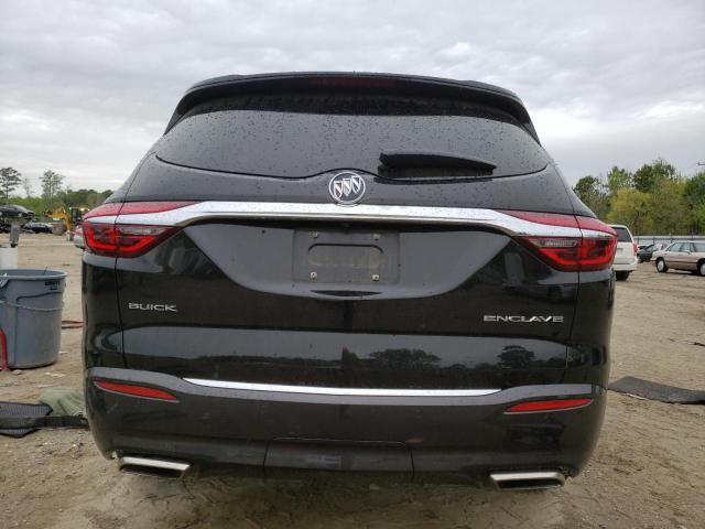 Photo 6 from auction – 2018 BUICK ENCLAVE PR with VIN 5GAERCKW5JJ197243