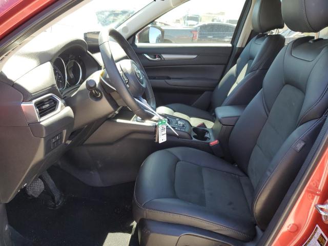 Photo 7 from auction – 2021 MAZDA CX-5 TOURI with VIN JM3KFACM2M0402191