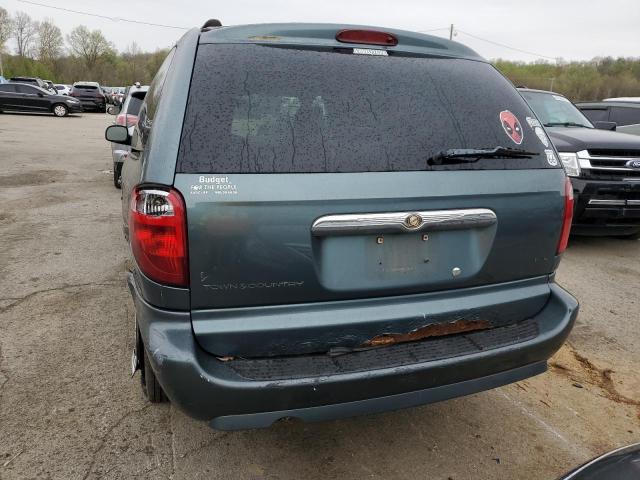 Photo 6 from auction – 2007 CHRYSLER TWN&CNTYLX with VIN 2A4GP44R87R284837