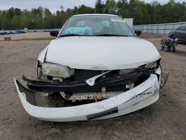 Photo 5 from auction – 2000 MITSUBISHI MIRAGE DE with VIN JA3AY26C4YU026260