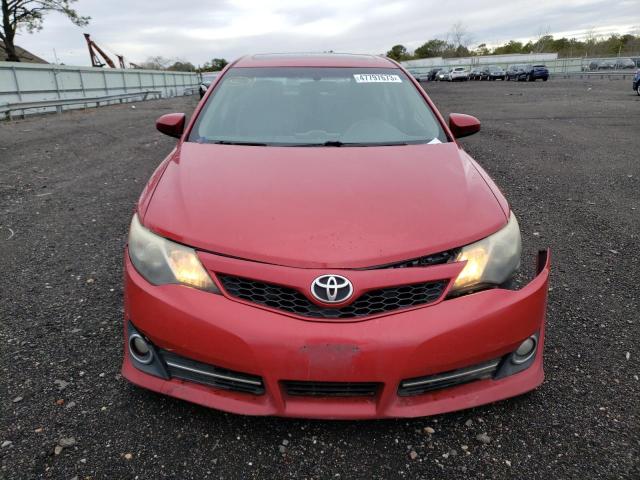Photo 5 from auction – 2012 TOYOTA CAMRY BASE with VIN 4T1BF1FK8CU562212