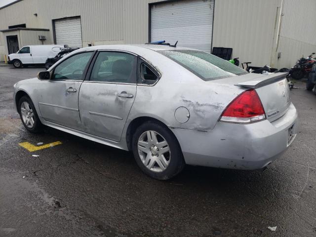 Photo 2 from auction – 2012 CHEVROLET IMPALA LT with VIN 2G1WB5E34C1319231