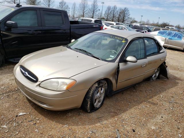 FORD TAURUS SE 2000 with VIN 1FAFP53U4YG114285 - Photo from auction