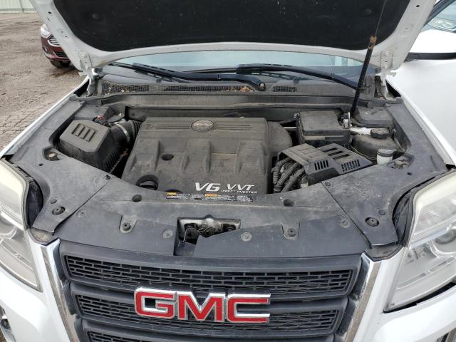 Photo 12 from auction – 2012 GMC TERRAIN SL with VIN 2GKFLVE55C6192616