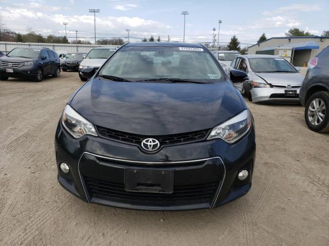 Photo 5 from auction – 2014 TOYOTA COROLLA L with VIN 2T1BURHE7EC071873