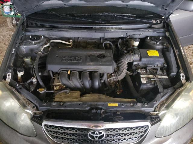 Photo 11 from auction – 2007 TOYOTA COROLLA CE with VIN 1NXBR32E77Z873381