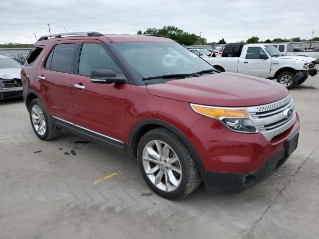 Photo 4 from auction – 2013 FORD EXPLORER X with VIN 1FM5K7D86DGB26140