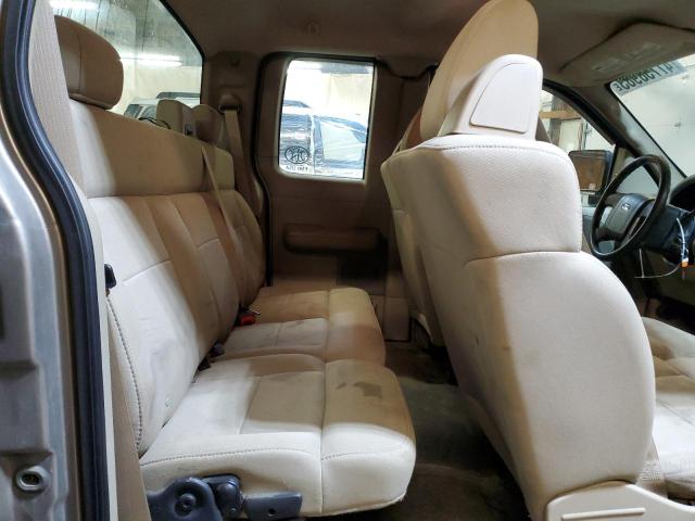 Photo 10 from auction – 2005 FORD F150 with VIN 1FTRX14W95FB53133