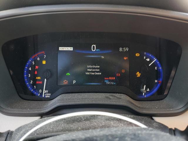 Photo 9 from auction – 2021 TOYOTA COROLLA LE with VIN JTDEAMDEXMJ020112