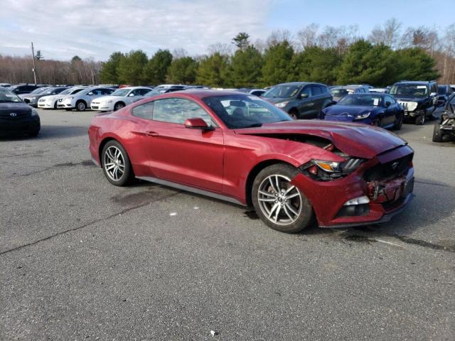 Photo 4 from auction – 2016 FORD MUSTANG with VIN 1FA6P8TH8G5290450