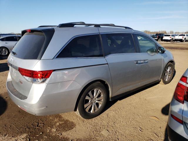Photo 3 from auction – 2014 HONDA ODYSSEY EX with VIN 5FNRL5H61EB077215