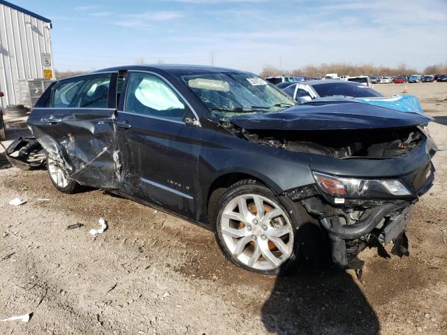 Photo 4 from auction – 2015 CHEVROLET IMPALA LTZ with VIN 2G1155SL5F9279379
