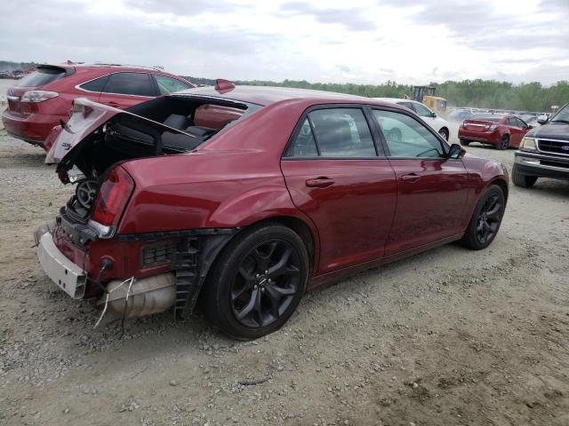 Photo 3 from auction – 2021 CHRYSLER 300 S with VIN 2C3CCABG4MH523984