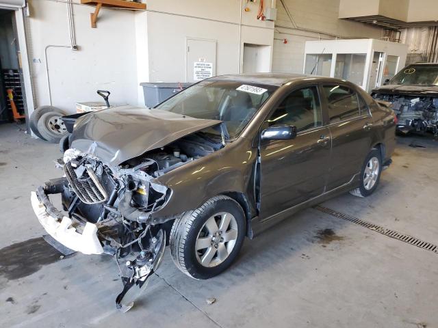 Photo 1 from auction – 2007 TOYOTA COROLLA CE with VIN 1NXBR32E27Z830647