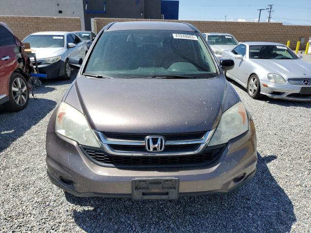 Photo 5 from auction – 2011 HONDA CR-V SE with VIN 5J6RE4H48BL009709