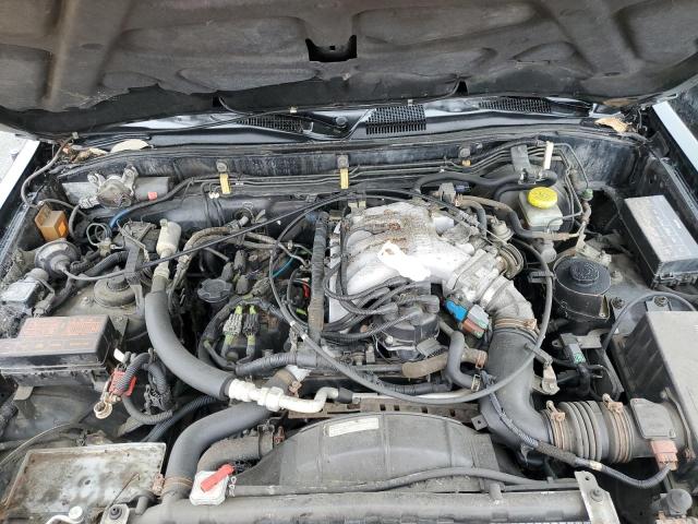 Photo 12 from auction – 2000 NISSAN PATHFINDER with VIN JN8AR07Y1YW396460