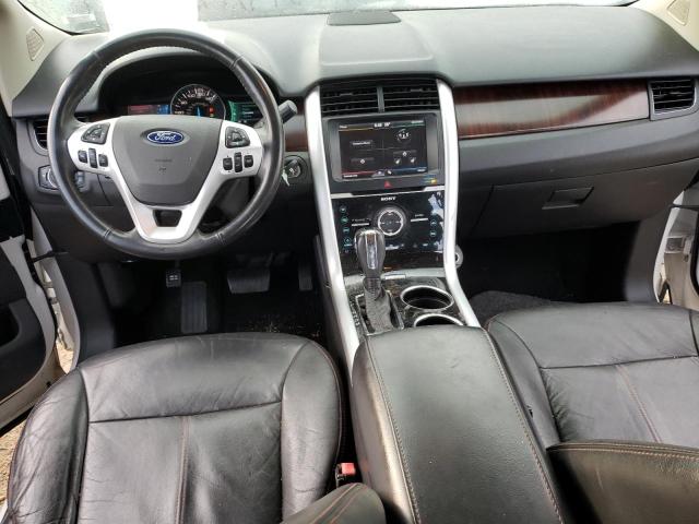 Photo 8 from auction – 2012 FORD EDGE LIMIT with VIN 2FMDK3KCXCBA05080