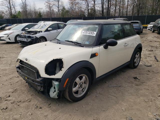 MINI COOPER 2009 with VIN WMWMF33539TW72460 - Photo from auction