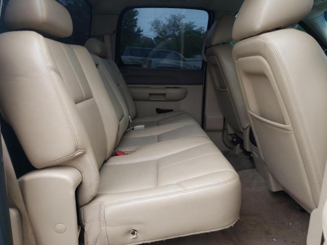 Photo 10 from auction – 2012 CHEVROLET SILVERADO with VIN 3GCPKSE72CG245103