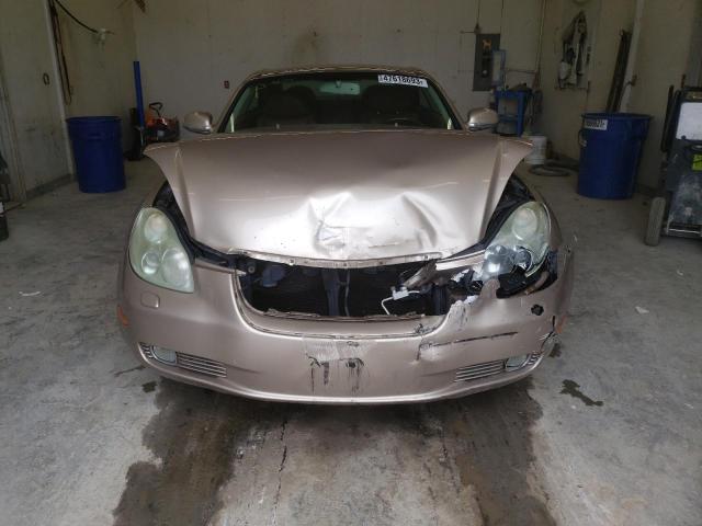 Photo 5 from auction – 2004 LEXUS SC 430 with VIN JTHFN48Y340052062