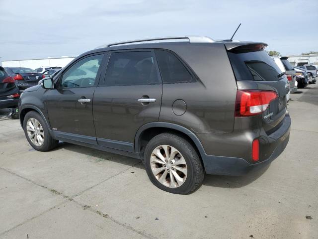 Photo 2 from auction – 2014 KIA SORENTO EX with VIN 5XYKUDA72EG443302