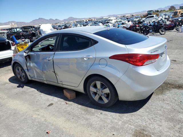 Photo 2 from auction – 2011 HYUNDAI ELANTRA GL with VIN KMHDH4AEXBU126465