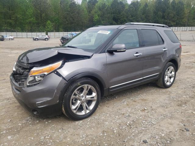 FORD EXPLORER L 2013 z numerem VIN 1FM5K7F86DGA43806 - Zdjęcie z aukcji