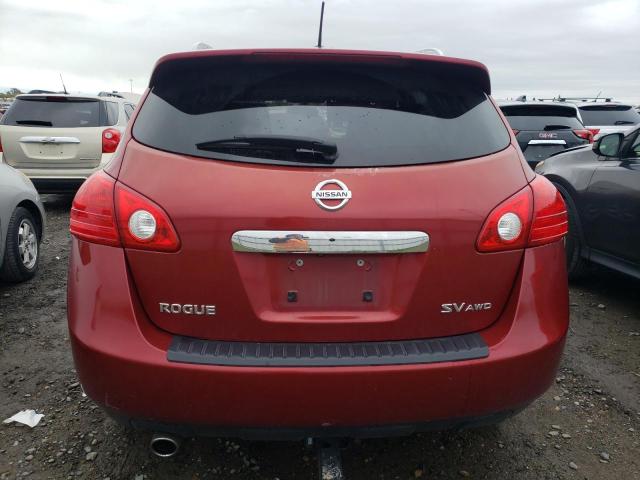 Photo 6 from auction – 2011 NISSAN ROGUE S with VIN JN8AS5MV6BW287947