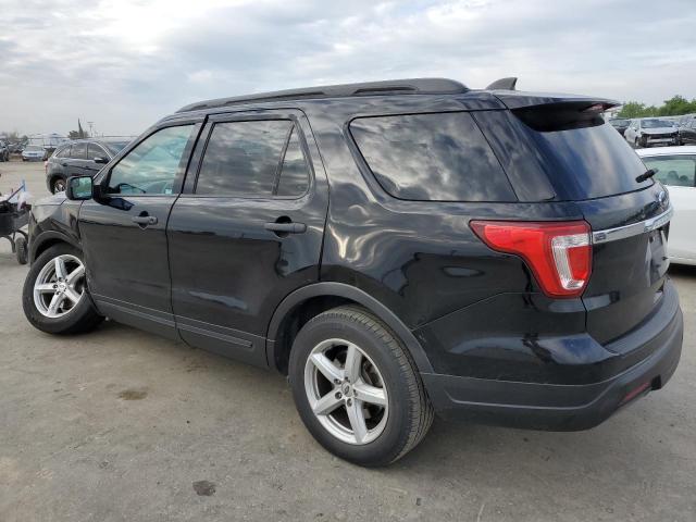 Photo 2 from auction – 2018 FORD EXPLORER with VIN 1FM5K7B83JGB10024