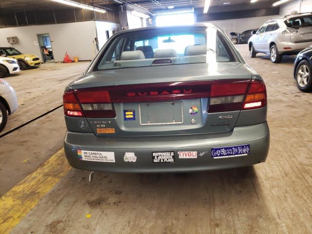 صورة رقم 6 من المزاد - 2000 SUBARU LEGACY L مع VIN 4S3BE6350Y7217538