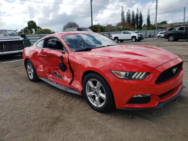 Photo 4 from auction – 2015 FORD MUSTANG with VIN 1FA6P8AM7F5380204