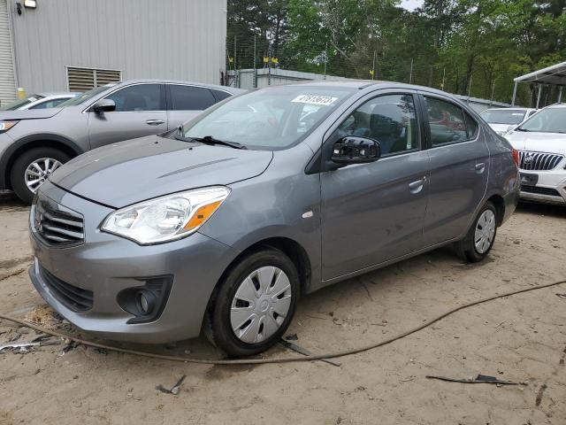 MITSUBISHI MIRAGE G4 2017 with VIN ML32F3FJ3HHF14842 - Photo from auction