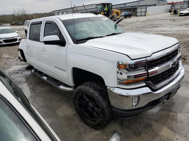Photo 4 from auction – 2017 CHEVROLET SILVERADO with VIN 3GCUKREC7HG266092