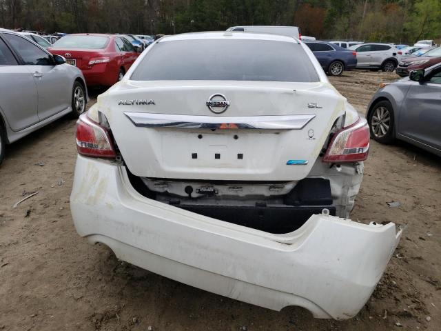 Photo 6 from auction – 2013 NISSAN ALTIMA 2.5 with VIN 1N4AL3AP0DC159989