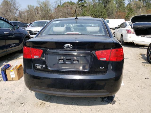 Photo 6 from auction – 2010 KIA FORTE EX with VIN KNAFU4A26A5810031