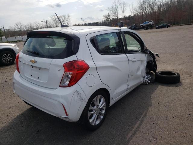 Photo 3 from auction – 2021 CHEVROLET SPARK 1LT with VIN KL8CD6SA6MC217978