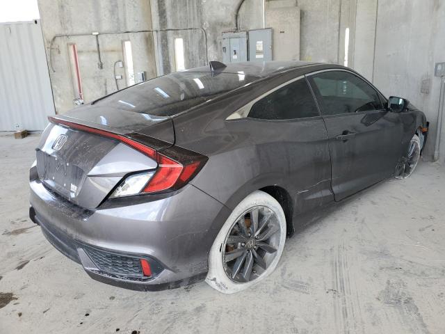 Photo 3 from auction – 2019 HONDA CIVIC EX with VIN 2HGFC3B37KH354172