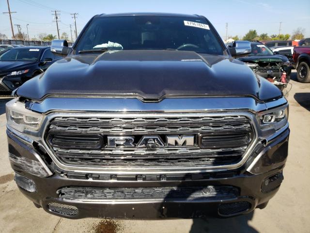 Photo 5 from auction – 2020 RAM 1500 LIMIT with VIN 1C6RREHT6LN129786