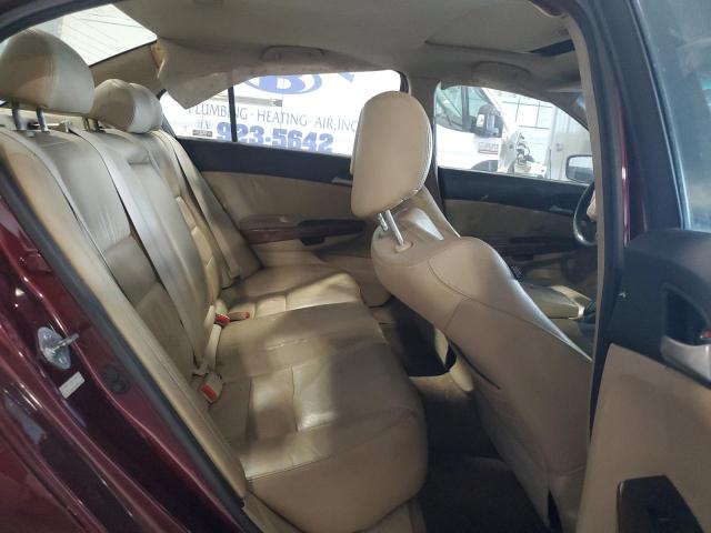 Photo 10 from auction – 2011 HONDA ACCORD EXL with VIN 1HGCP2F84BA048293